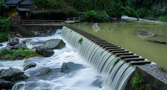 中國的社會(huì)治水與國家治水