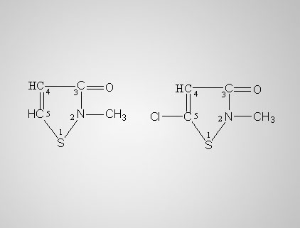 異噻唑啉酮 CIT/MIT